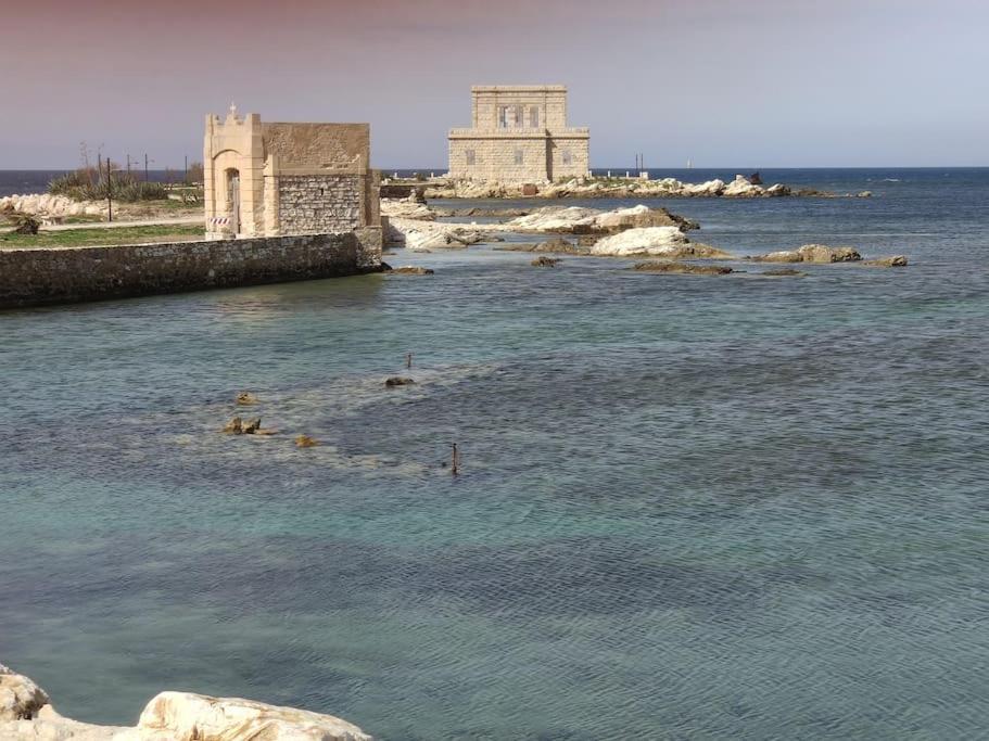 Centro Storico-Imbarcadero Per Le Isole***** Apartment Trapani Exterior photo